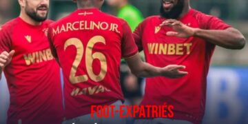 FOOT-EXPATRIÉS : PLACE DE LEADER PRISE PAR LE CSKA SOFIA, DUCKENS NAZON DOUBLE PASSEUR DÉCISIF