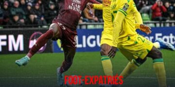 FOOT-EXPATRIÉS : LE GROUPE DE DANLEY SORT VAINQUEUR FACE À CELUI DE DUVERNE