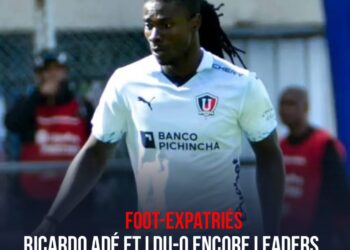 FOOT-EXPATRIÉS : LE GROUPE DE DANLEY SORT VAINQUEUR FACE À CELUI DE DUVERNE