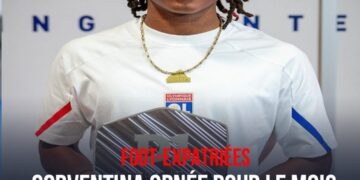 FOOT-EXPATRIÉES : BOMBARDEMENT CONTINU DE L&rsquo;OL, RETOUR TRIOMPHAL DE MELCHIE DUMORNAY