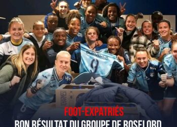 FOOT-EXPATRIÉES : 8E JOURNÉE RÉUSSIE POUR LE HAVRE AC DE ROSELORD BORGELLA