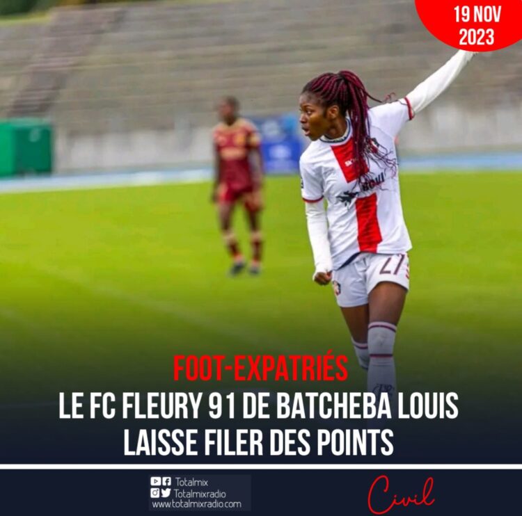 FOOT-EXPATRIÉES : NUL DE POSTDAM, QUELQUES MINUTES POUR ANYSSA IBRAHIM