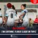 FOOT-EXPATRIÉES / COUPE DE FRANCE : L’OM CARTONNE, FLORSIE AUTEURE D’UN TRIPLÉ