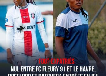 FOOT/EXPATRIÉES : LE GROUPE DE BATCHEBA ET CELUI DE ROSELORD DOS À DOS