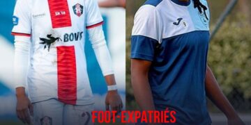FOOT/EXPATRIÉES : LE GROUPE DE BATCHEBA ET CELUI DE ROSELORD DOS À DOS