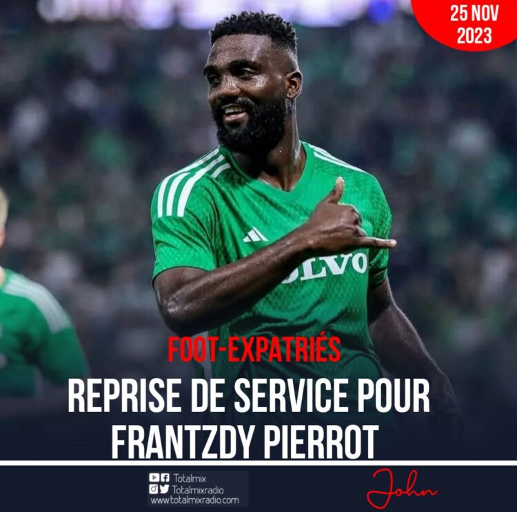 FOOT-EXPATRIÉES : REVERS D’AS SAINT-ÉTIENNE, TROISIÈME APPARITION D’AMANDINE PIERRE-LOUIS
