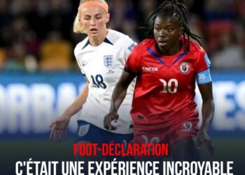 FOOT-FÉMININ : RETOUR DE NÉRILIA SUR LE MONDIAL OCÉANIEN