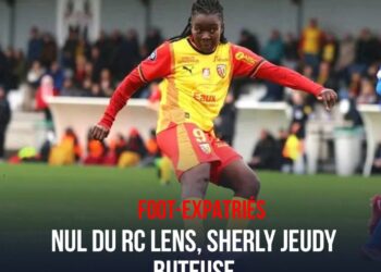 FOOT-EXPATRIÉS : ÉPINAL DÉVASTÉ PAR MONDY PRUNIER ET CONSORTS