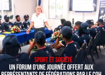 SPORT ET SOCIÉTÉ : SUCCÈS DU FORUM D&rsquo;ATHLÈTES ORGANISÉ PAR LE COH