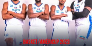 BASKET/ AMÉRICUP : DEUX VICTOIRES ET DEUX DÉFAITES, LE PARCOURS HONORABLE D’HAÏTI