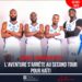 BASKET/ AMÉRICUP : DEUX VICTOIRES ET DEUX DÉFAITES, LE PARCOURS HONORABLE D’HAÏTI