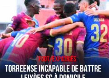 FOOT/EXPATRIÉS : ENTRÉ EN COURS DE JEU, TORREENSE DE CARNEJY ET LEIXÕES DOS À DOS