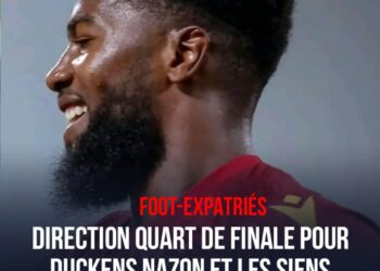 FOOT-EXPATRIÉS / COUPE BULGARE : DUCKENS NAZON ET SON ARMÉE EN QUART DE FINALE