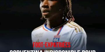 FOOT-EXPATRIÉES : ABSENCE DE PLUSIEURS SEMAINES POUR CORVENTINA