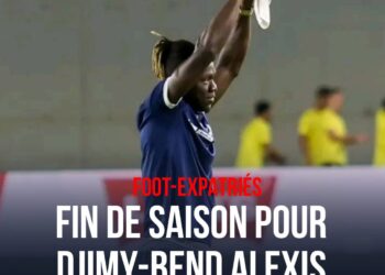FOOT-EXPATRIÉES : ABSENCE DE PLUSIEURS SEMAINES POUR CORVENTINA
