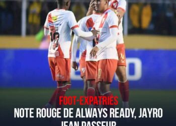 FOOT-EXPATRIÉS / EUROPA LEAGUE : LE MACCABI HAÏFA TIENT VILLARREAL EN ÉCHEC, PIERROT MAINTENU AU SENTIER DU SILENCE