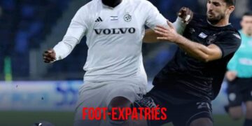 FOOT-EXPATRIÉES : OM EN MODE DESTRUCTRICE, FLORSIE PARTICIPE À LA FÊTE