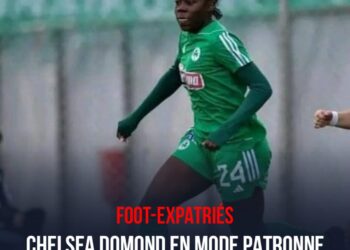 FOOT-EXPATRIÉES : RC LENS FILE EN 16E DE FINALE, SHERLY JEUDY PUNIT LA GARDIENNE ADVERSE