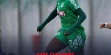 FOOT-EXPATRIÉES : RC LENS FILE EN 16E DE FINALE, SHERLY JEUDY PUNIT LA GARDIENNE ADVERSE