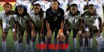 GOLD CUP 2024 : HAÏTI INTÉGRERA LE GROUPE B AVEC LE BRÉSIL, LA COLOMBIE ET LE PANAMA, EN CAS DE QUALIFICATION