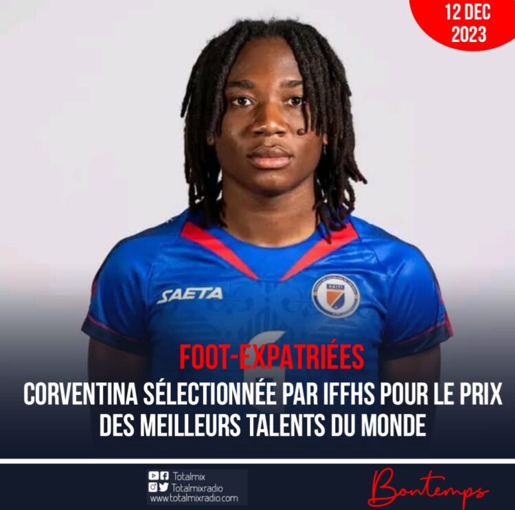 FOOT-EXPATRIÉES : DES PRESTATIONS PAYANTES POUR CORVENTINA