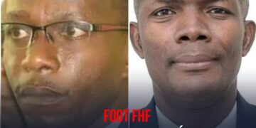 FOOTBALL-ADMINISTRATION : PATRICK MASSENAT, REMPLAÇANT DE CARLO MARCELIN AU SECRÉTARIAT GÉNÉRAL DE LA FHF