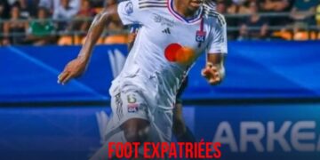 FOOT-EXPATRIÉES : CORVENTINA 37ÈME MEILLEURE JOUEUSE DE LA PLANÈTE