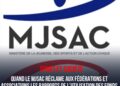 SPORT ET SOCIÉTÉ : L&rsquo;UTILISATION DES FONDS DE L&rsquo;ÉTAT, LE MJSAC DEMANDE DES COMPTES