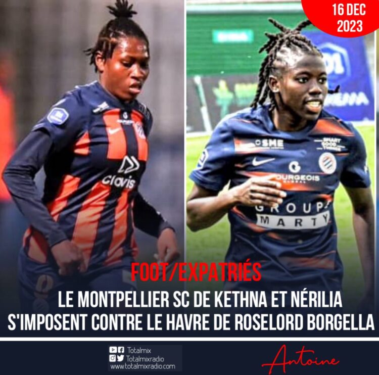 FOOT/EXPATRIÉS : SERVICE MINIMUM POUR L’AS NANCY FACE AU GROUPE DE LEVERTON ET DANY JEAN