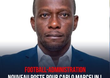 FOOTBALL-ADMINISTRATION : POSTE FORGÉ POUR CARLO MARCELIN ?