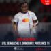 FOOT-EXPATRIÉES : L’OL TROP FORT POUR FC FLEURY 91 DE BATCHEBA LOUIS