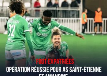 FOOT-EXPATRIÉES : L’OL TROP FORT POUR FC FLEURY 91 DE BATCHEBA LOUIS