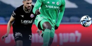 FOOT/EXPATRIÉS : VITESSE ARNHEM D’ARCUS CARLENS COULE À ALMERE CITY