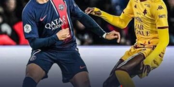 FOOT – EXPATRIÉS : LE FC METZ DE DANLEY S&rsquo;INCLINE FACE AU PSG