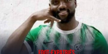 FOOT-EXPATRIÉS : PRESTATION VALIDÉE POUR FRANTZDY PIERROT