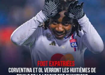 FOOT-EXPATRIÉES / LIGUE DES CHAMPIONS-F : OL ET CORVENTINA PASSENT AU TOUR SUIVANT