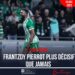 FOOT-BILAN : FRANTZDY PIERROT, L’HOMME QUI RÉGALE SON ÉQUIPE