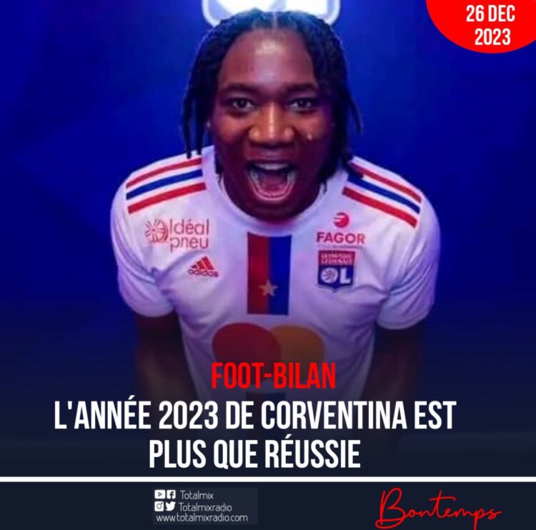 FOOT-BILAN : 2023, ANNÉE ORNÉE DE MAGNIFICENCE POUR CORVENTINA