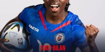 FOOT/BILAN : NÉRILIA MONDÉSIR, UN LEADER ENDOSSANT SA RESPONSABILITÉ