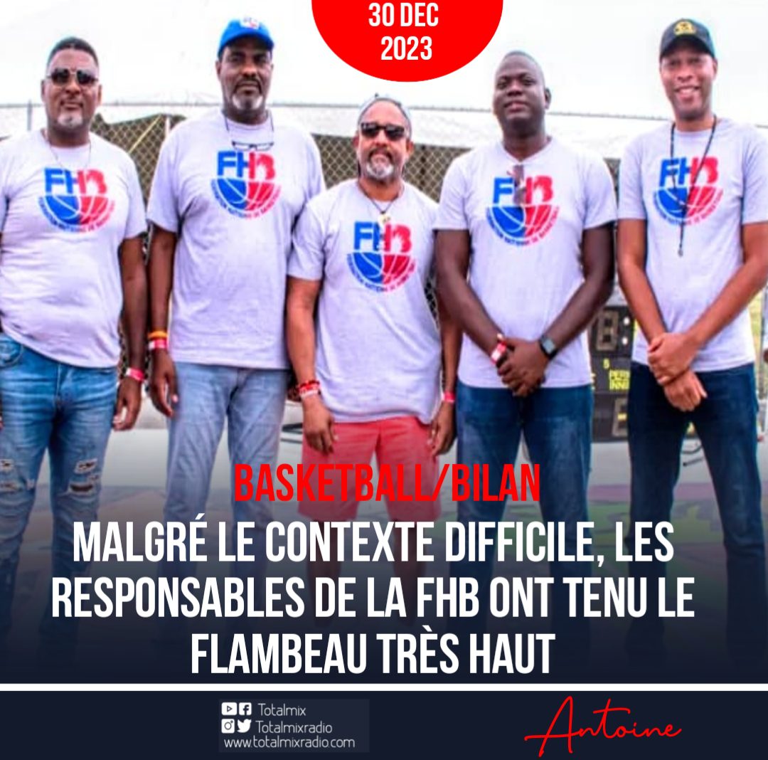 BASKETBALL/BILAN : POSITIF ET SATISFAISANT, LES MEMBRES DE LA FHB DRESSENT LEUR BILAN ANNUEL