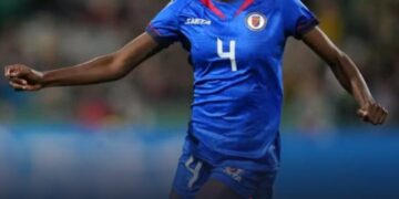 FOOTBALL : TABITA JOSEPH FORFAIT POUR LA GOLD CUP !