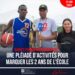 BASKET/FONDATION BARBANCOURT : GRANDIOSE CÉLÉBRATION DES 2 ANS DE L’ÉCOLE CE 13 JANVIER