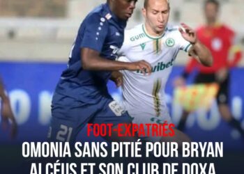 FOOT/EXPATRIÉS : PRÉCIEUX SUCCÈS DE L’US AVRANCHES, DANY JEAN PASSEUR DÉCISIF !