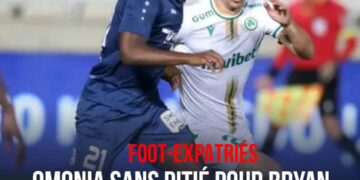 FOOT/EXPATRIÉS : PRÉCIEUX SUCCÈS DE L&rsquo;US AVRANCHES, DANY JEAN PASSEUR DÉCISIF !