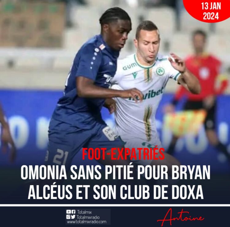 FOOT/EXPATRIÉS : PRÉCIEUX SUCCÈS DE L’US AVRANCHES, DANY JEAN PASSEUR DÉCISIF !