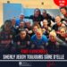FOOT-EXPATRIÉES : SHERLY JEUDY BUTEUSE EN COUPE DE FRANCE, LES LENSOISES POURSUIVENT LEUR CHEMIN !