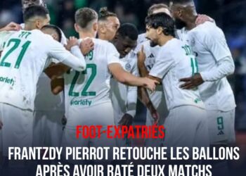 FOOT-EXPATRIÉS : CD FEIRENSE A OFFICIALISÉ L&rsquo;ARRIVÉE DE CARNEJY ANTOINE