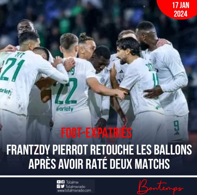 FOOT-EXPATRIÉS : CD FEIRENSE A OFFICIALISÉ L’ARRIVÉE DE CARNEJY ANTOINE