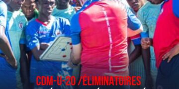 CDM-U-20/ÉLIMINATOIRES : DÉBUT DES PRÉPARATIONS DES JEUNES GRENADIERS SOUS PEU