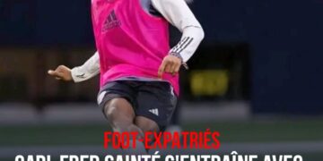 FOOT-EXPATRIÉS : FC DALLAS FAIT APPEL À CARL FRED SAINTÉ !